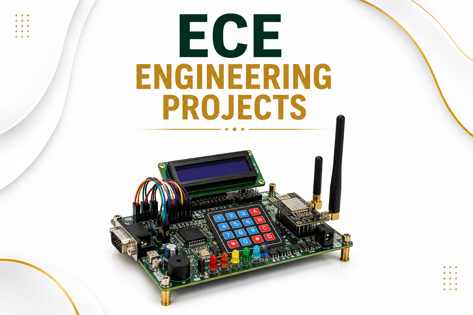 ECE Engineering projects