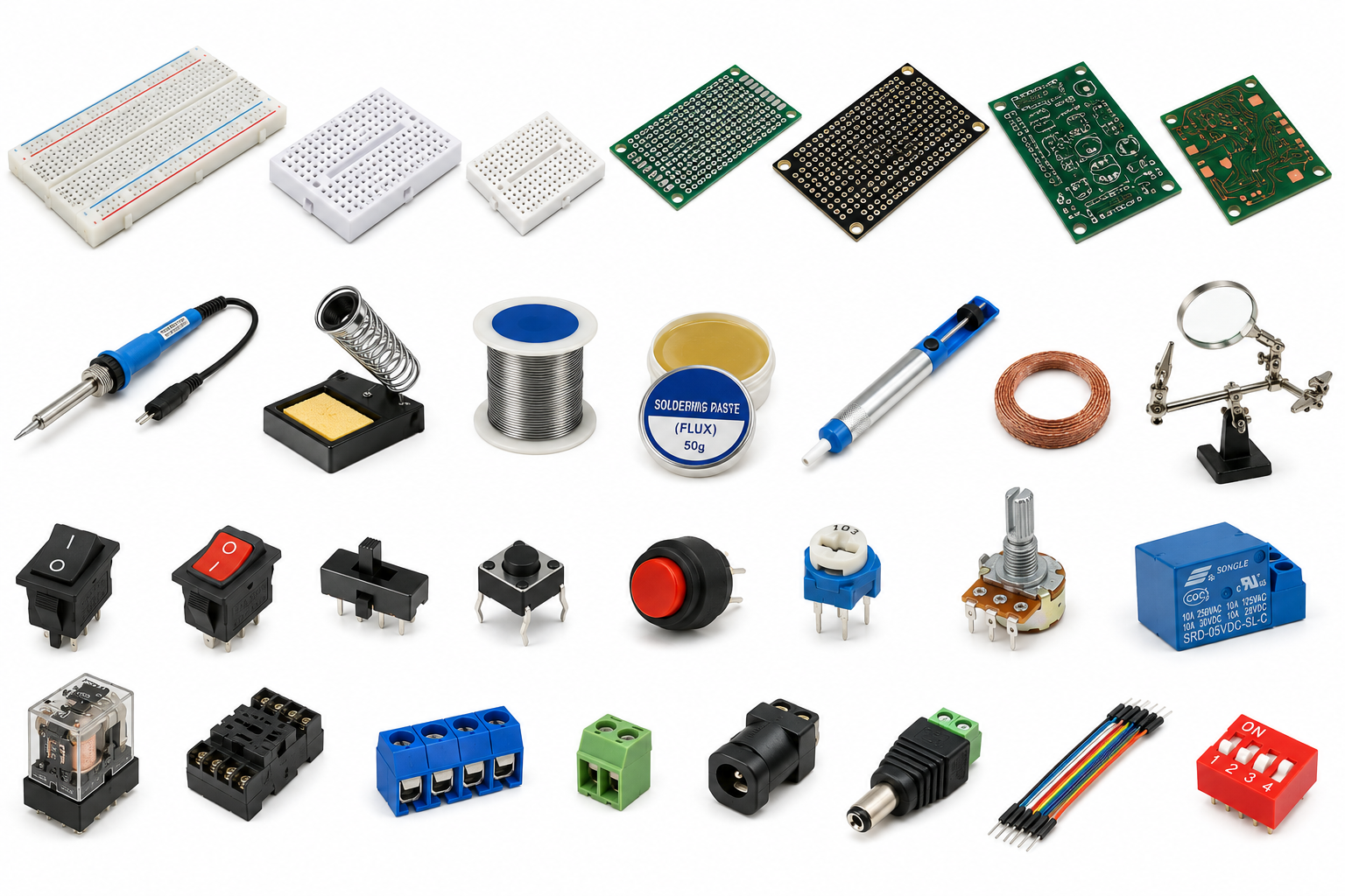 Electronics Parts