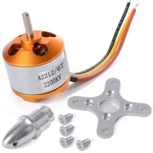 A2212 2200KV BLDC Brushless DC Motor